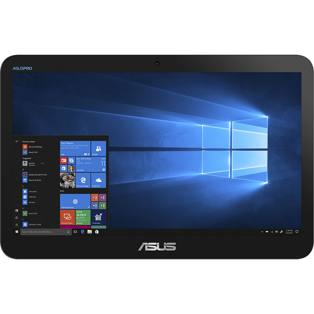 

Моноблок ASUS V161GAT-BD022MC черный (90PT0201-M001B0), V161GAT-BD022MC