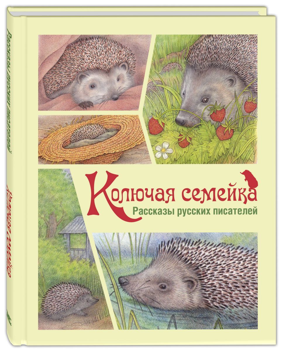 

Колючая семейка