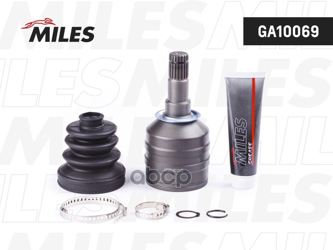 

Шрус Miles Ga10069 Toyota 4304032040 Miles арт. GA10069