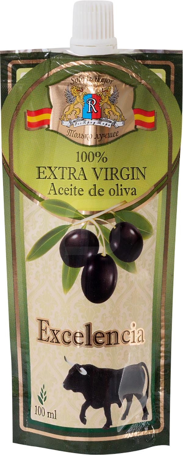 

Оливковое масло Solo Lo Mejor Extra Virgin 100 мл