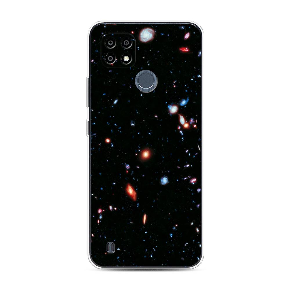 

Чехол Awog на Realme C25Y "Космос", Разноцветный, 2510950-4