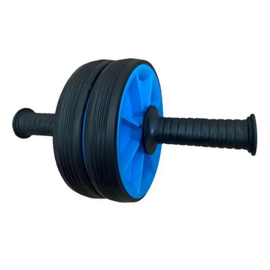 

Ролик для пресса STRONG BODY, двойной, с обрезиненным гимнастическим колесом, двойной, с обрезиненным гимнастическим колесом