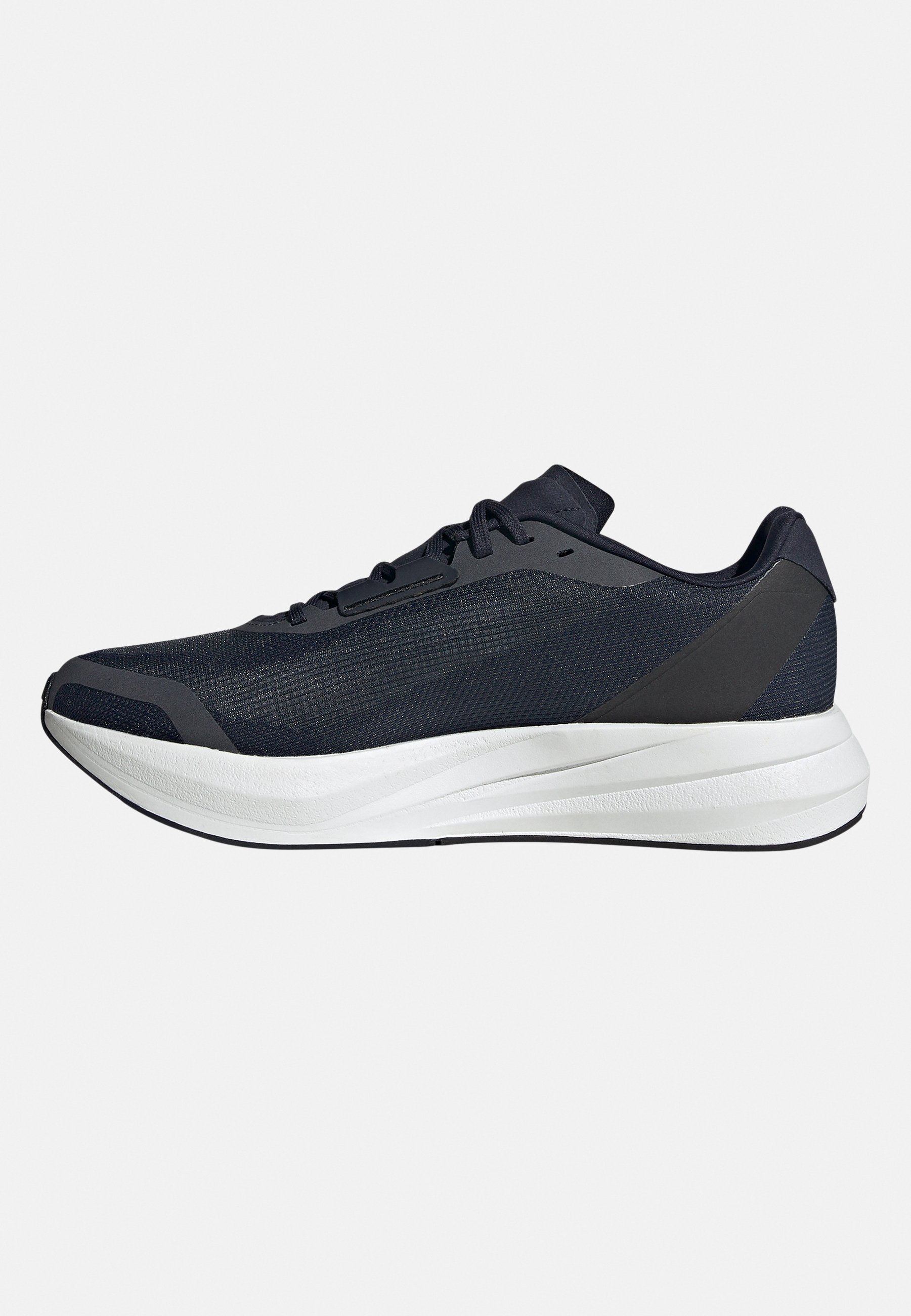 

Кроссовки мужские Adidas Performance Duramo Speed черные 48 EU, Черный, Duramo Speed