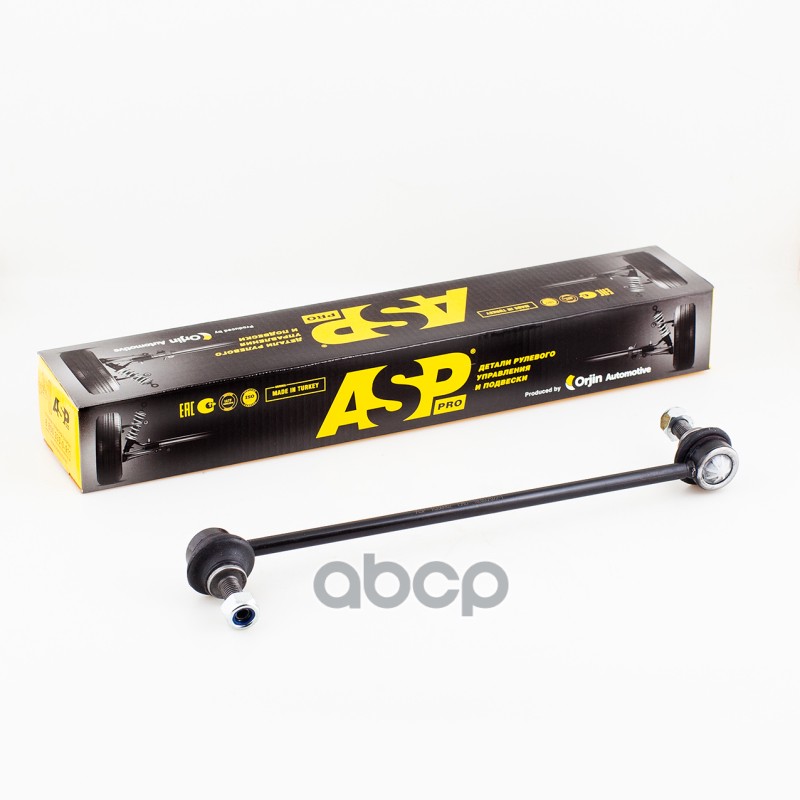 

Тяга стабилизатора L ASP RJ30062