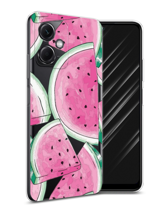 Чехол Awog на Xiaomi Redmi Note 12 5G 
