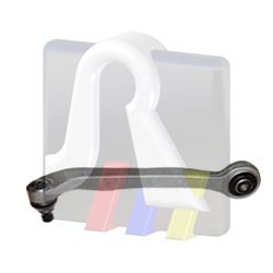 

Рычаг подвески RTS 95-05981-2