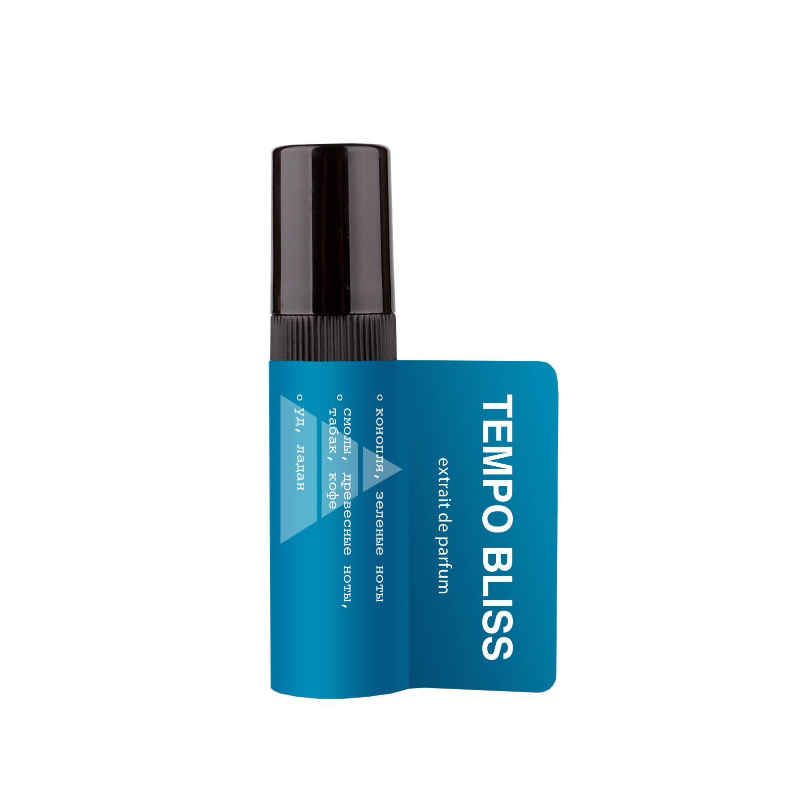 

Духи женские U Project Studio Tempo Bliss- Black Afgano travel версия 3 мл, Tempo Bliss Woman, 3 мл