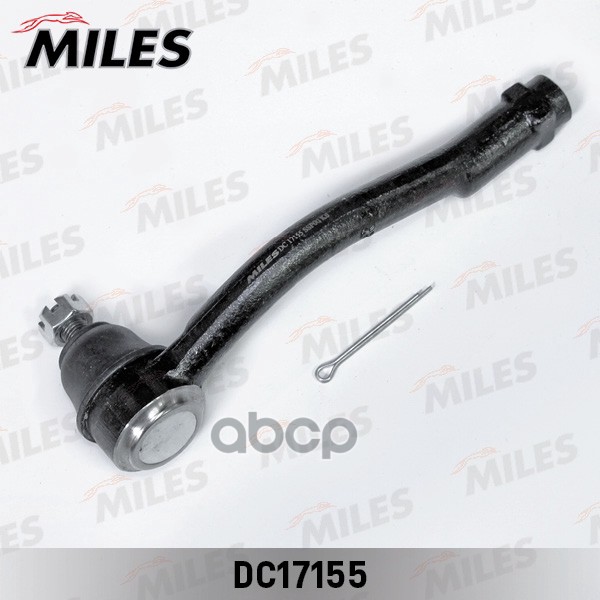 

Наконечник Р/Т Kia Rio/Hyundai Accent 05- Прав. Miles DC17155