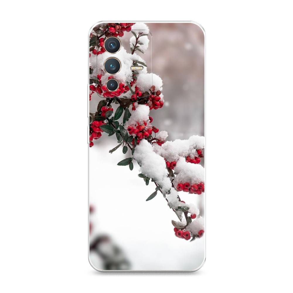 

Чехол на Vivo V23 "Зима 8", 266050-2