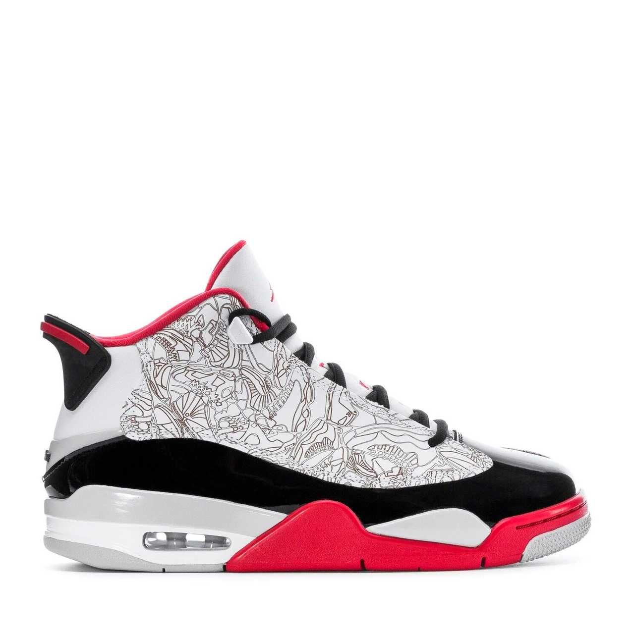 

Кроссовки мужские Jordan Dub Zero разноцветные 42.5 EU, Разноцветный, Dub Zero