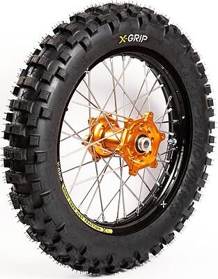 

Шины X-Grip Jack The Gripper 120/90 R18 65M TT M+S Soft (Задняя), Jack The Gripper