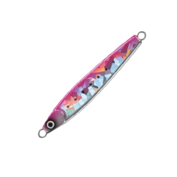 

Пилькер Yo-Zuri Blanka 18гр F282 #PIW, Розовый