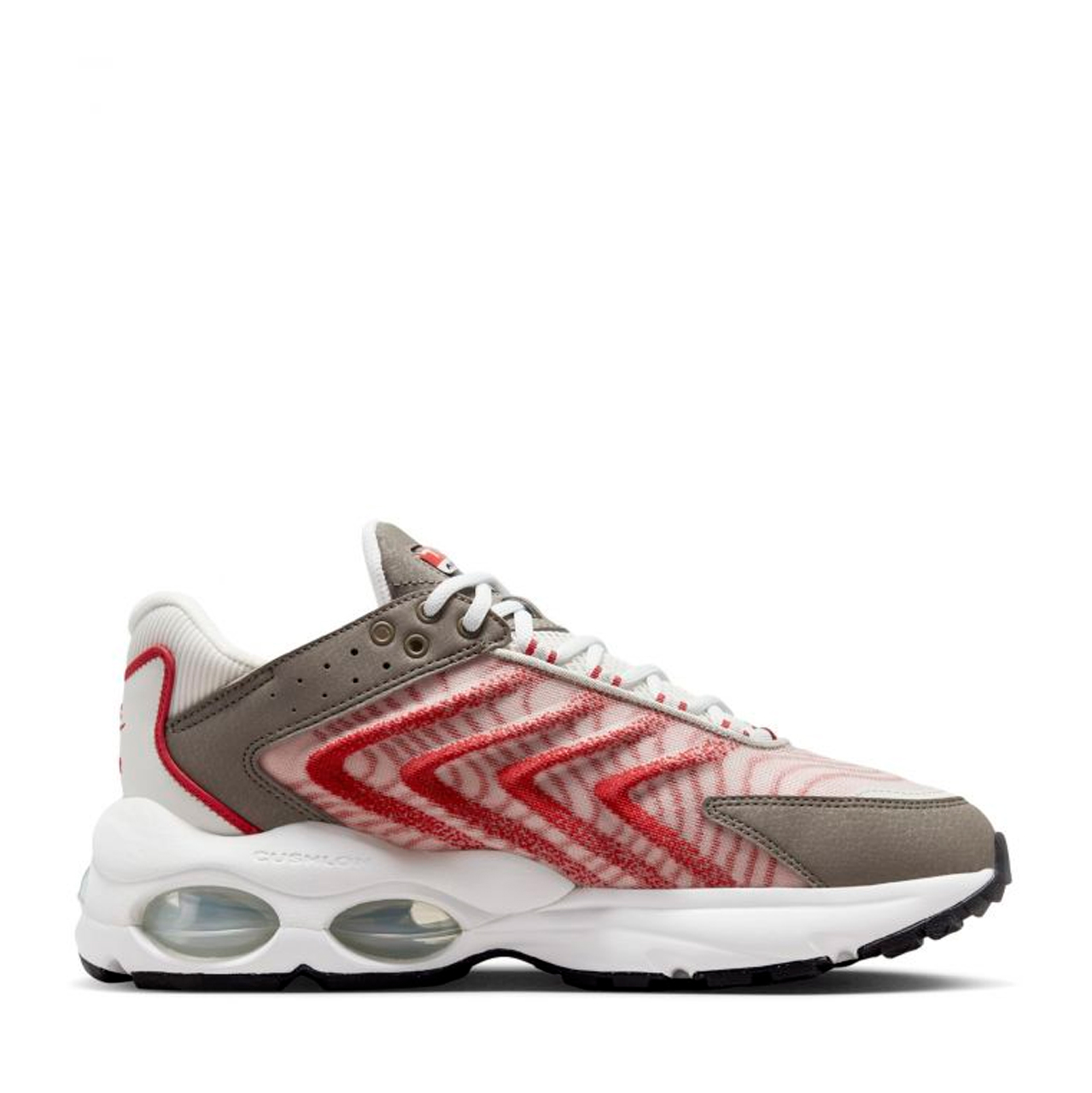 

Кроссовки мужские Nike Air Max TW серые 43 EU, Серый, Air Max TW