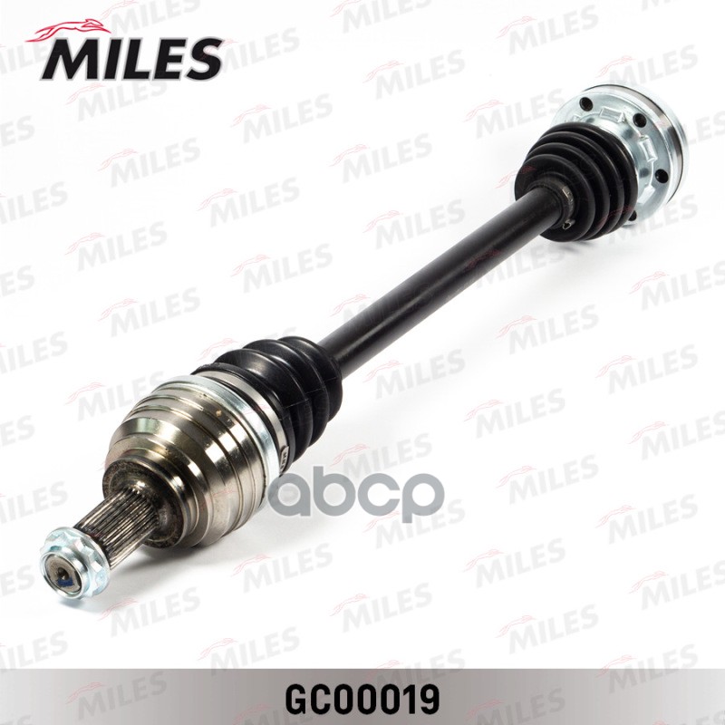 

Привод Miles Gc00019 Bmw E53 3.0 00- Зад. Лев/Прав Miles арт. GC00019