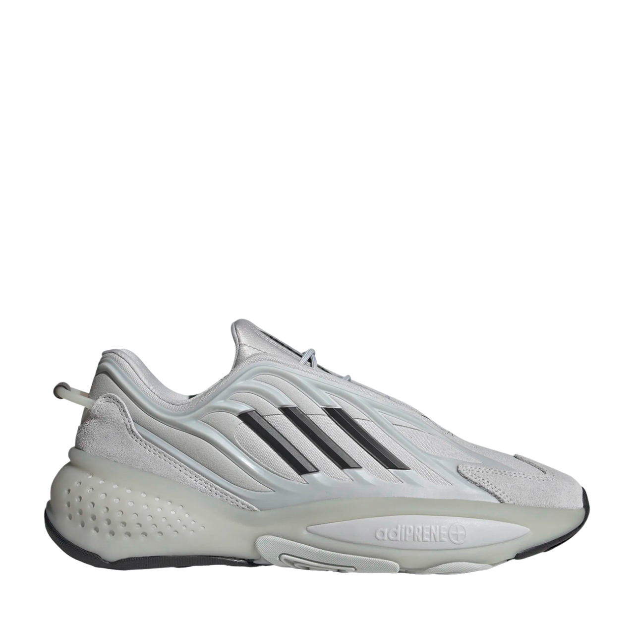 

Кроссовки мужские Adidas Ozrah серые 41.5 EU, Ozrah