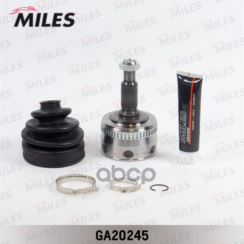 

Шрус Miles Ga20245 Шрус Mb W638 2.0d/2.2d 99-03 Нар. Miles арт. GA20245