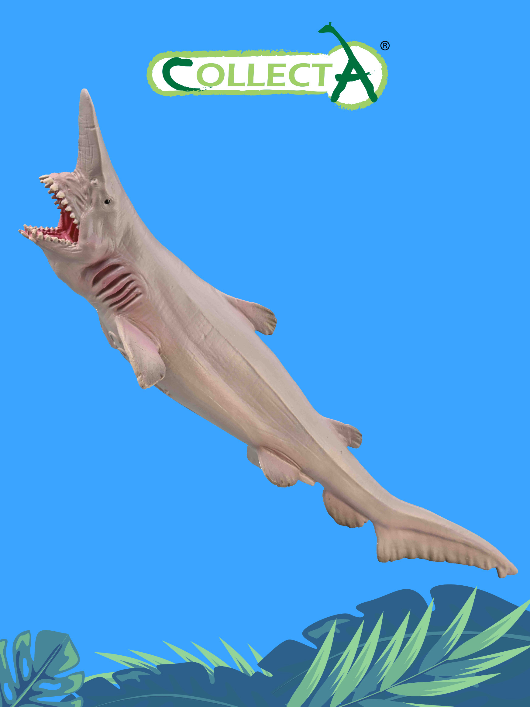 Фигурка Collecta животного Акула-гоблин