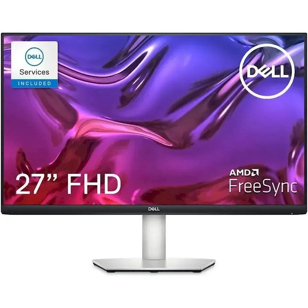 

27" Монитор Dell S2723HC, Серебристый, S2723HC