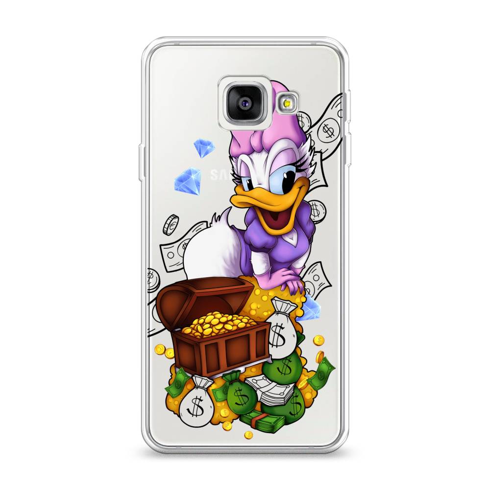 Чехол на Samsung Galaxy A3 2016 
