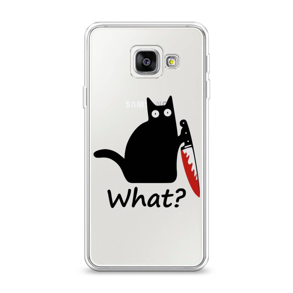Чехол на Samsung Galaxy A3 2016 