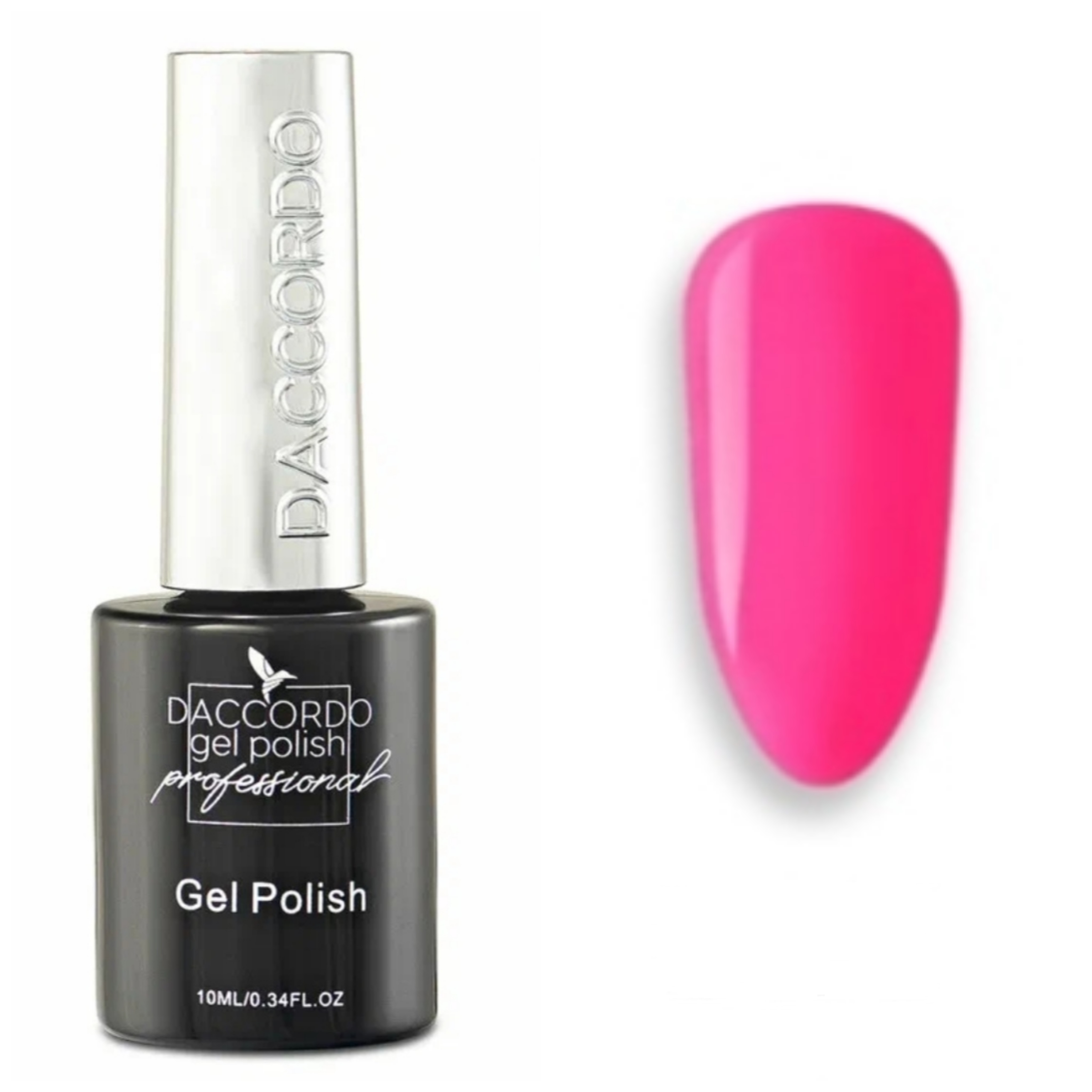 

Гель-лак Daccordo Professional Gel Polish 021, В ассортименте, 021