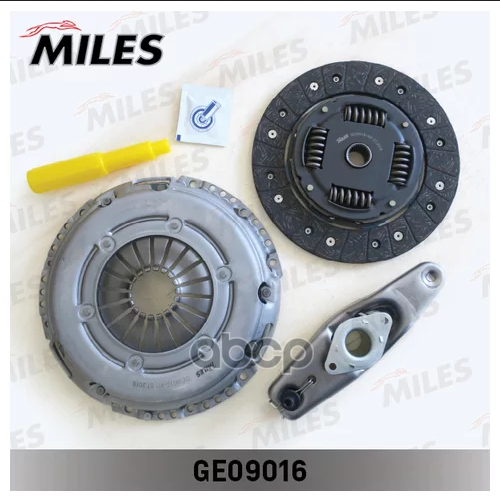 

Комплект Сцепления Miles GE09016