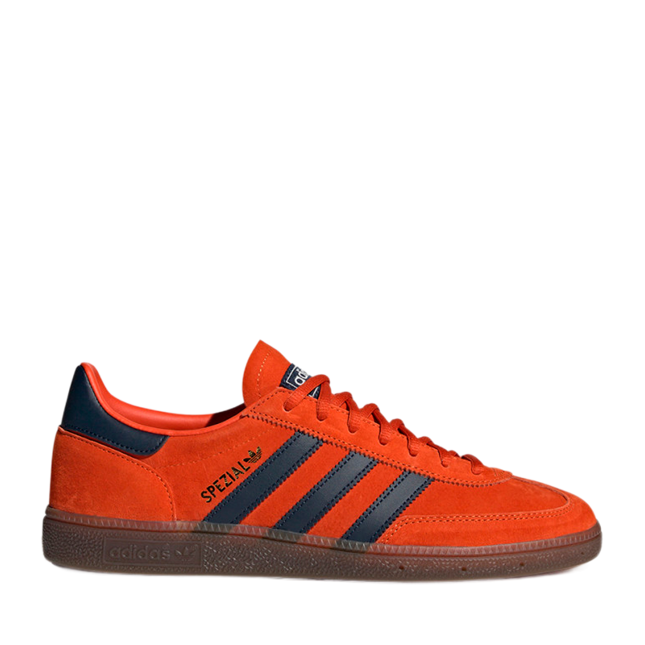 

Кроссовки мужские Adidas Handball Spezial оранжевые 42 EU, Оранжевый, Handball Spezial