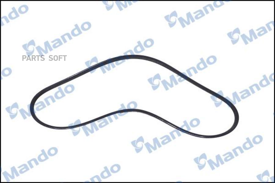 

Mb4pk829_ремень Поликлиновой! Toyota Corolla 1.3 92-97/1.6 87-92 Mando арт. MB4PK829