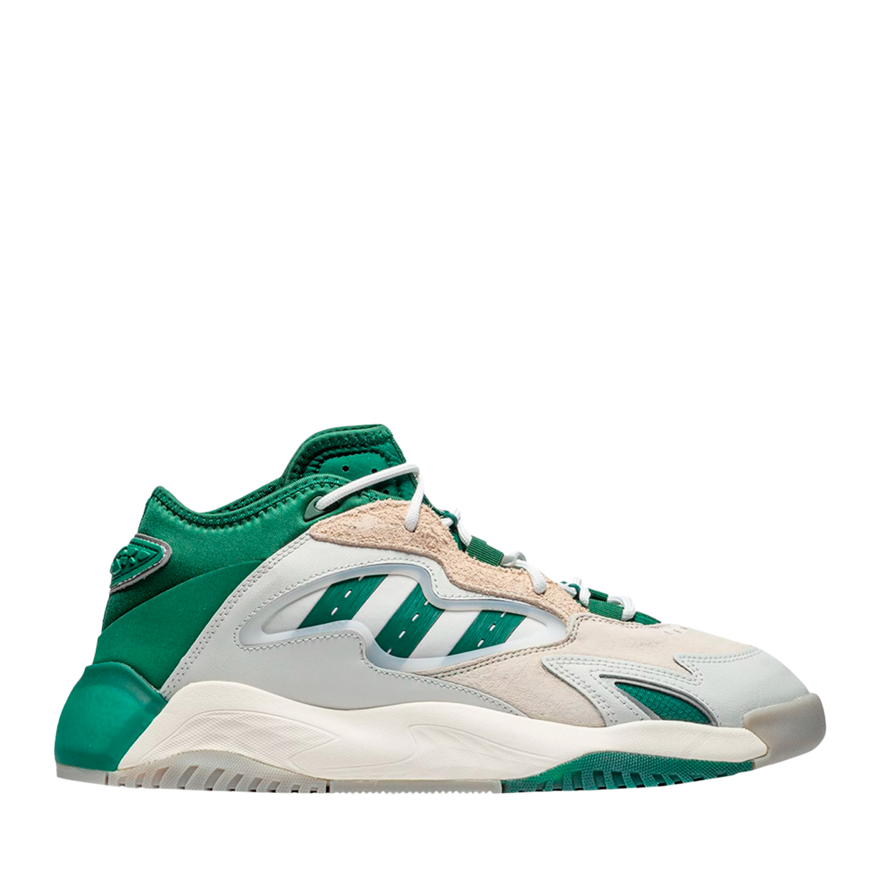 

Кроссовки мужские Adidas Streetball 2.0 зеленые 43.5 EU, Streetball 2.0