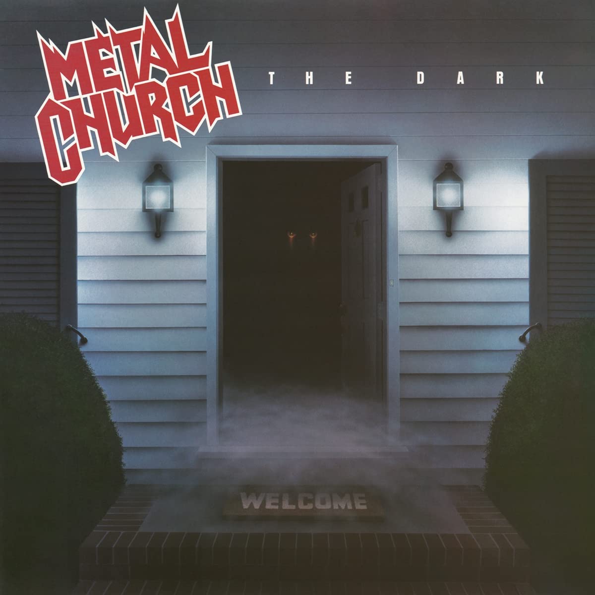 

Metal Church Dark (Silver) (Винил)