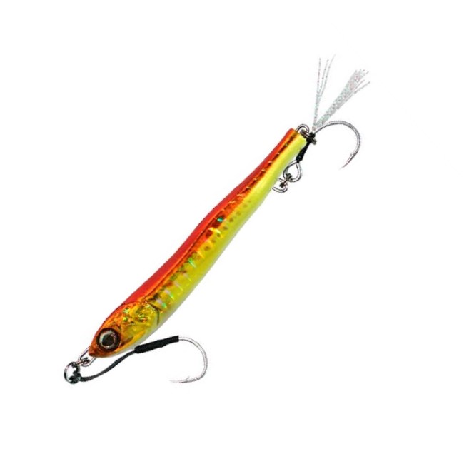 Пилькер Little Jack Metal Adict Type-03 16g #05