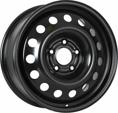 

Колесный диск ТЗСК Skoda Octavia 6.5x16 5x112 ET 50 Dia 57.1 черный, Skoda Octavia