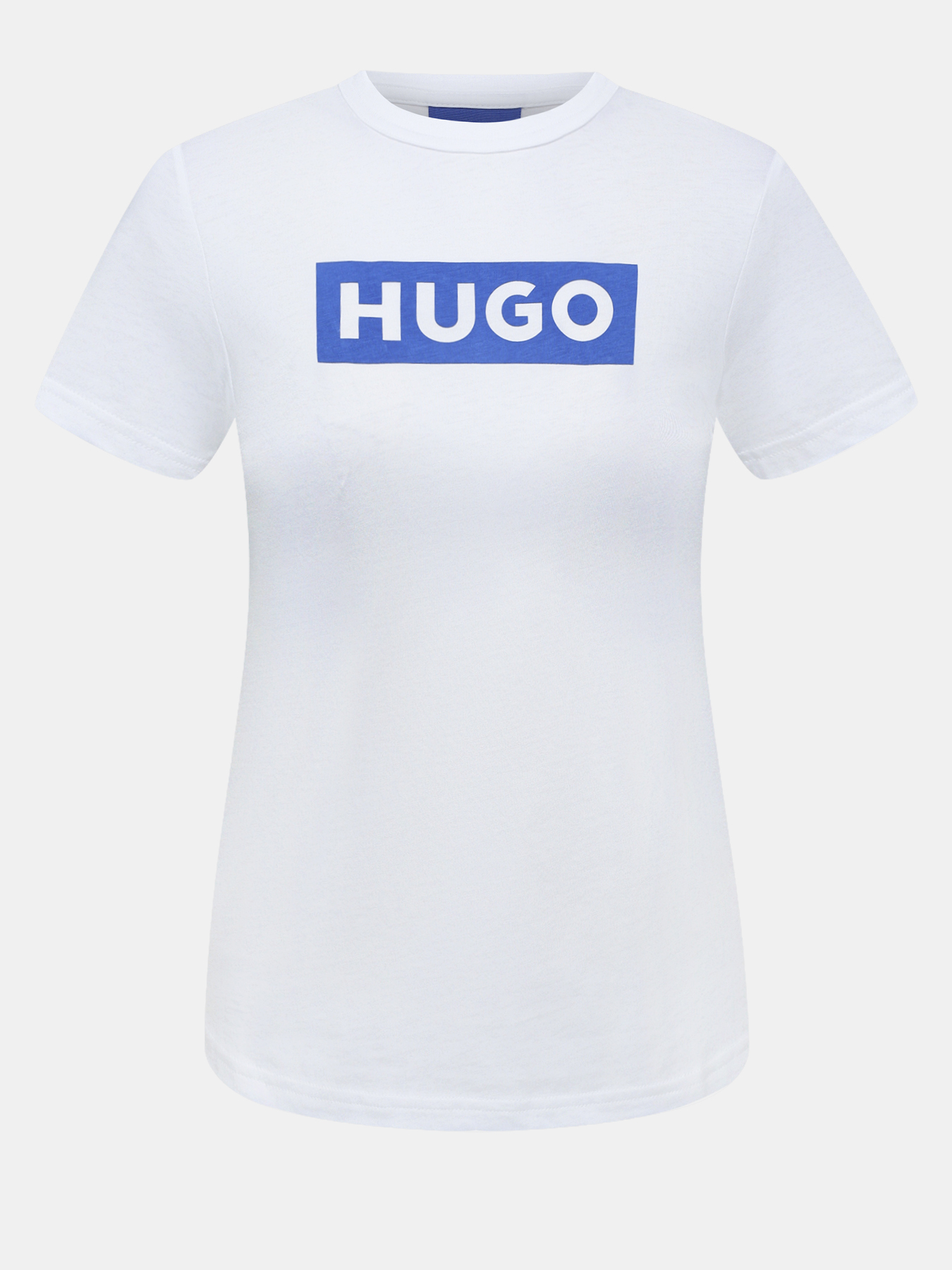 Футболка женская Hugo Blue 490327 белая M