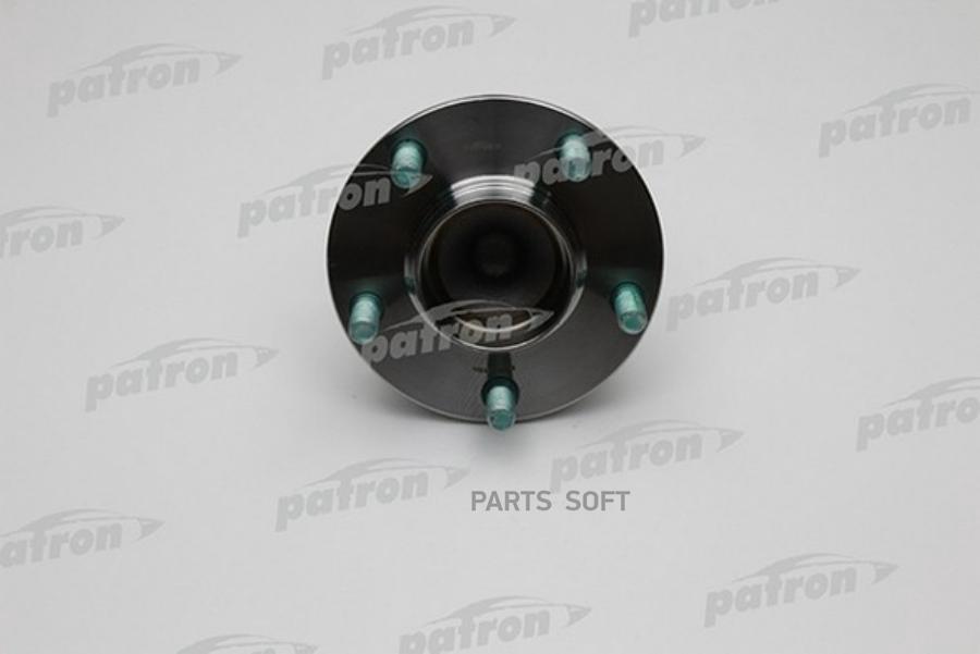 Ступица колеса задн MAZDA: 6 (GH) 07-, CX-7 07- PATRON PBK4019H