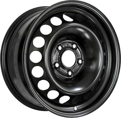 

Колесный диск ТЗСК Ford Mondeo 6.5x16 5x108 ET 50 Dia 63.3 Черный, Ford Mondeo