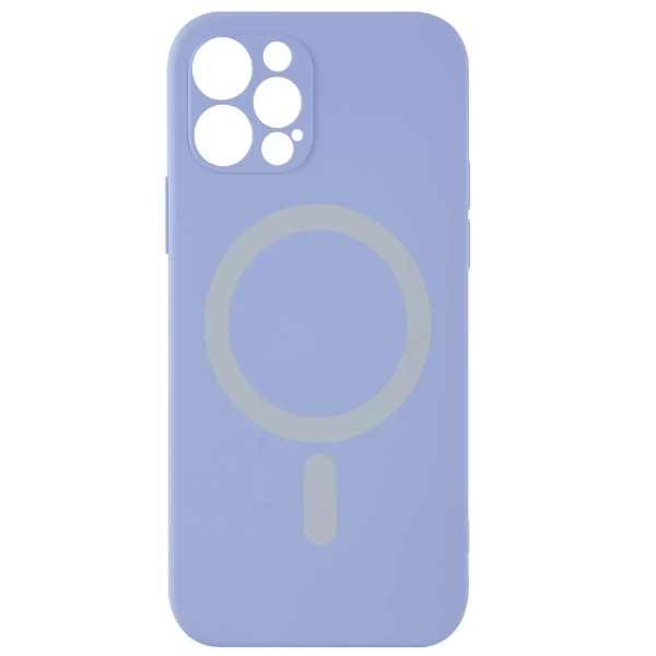 

Чехол Iphone 13 Pro Max MagSafe матовый цветной, лавандовый, Розовый, Iphone 13 Pro Max MagSafe матовый цветной
