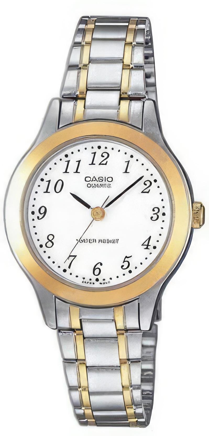 

Наручные часы женские Casio LTP-1128G-7B, LTP-1128G-7B