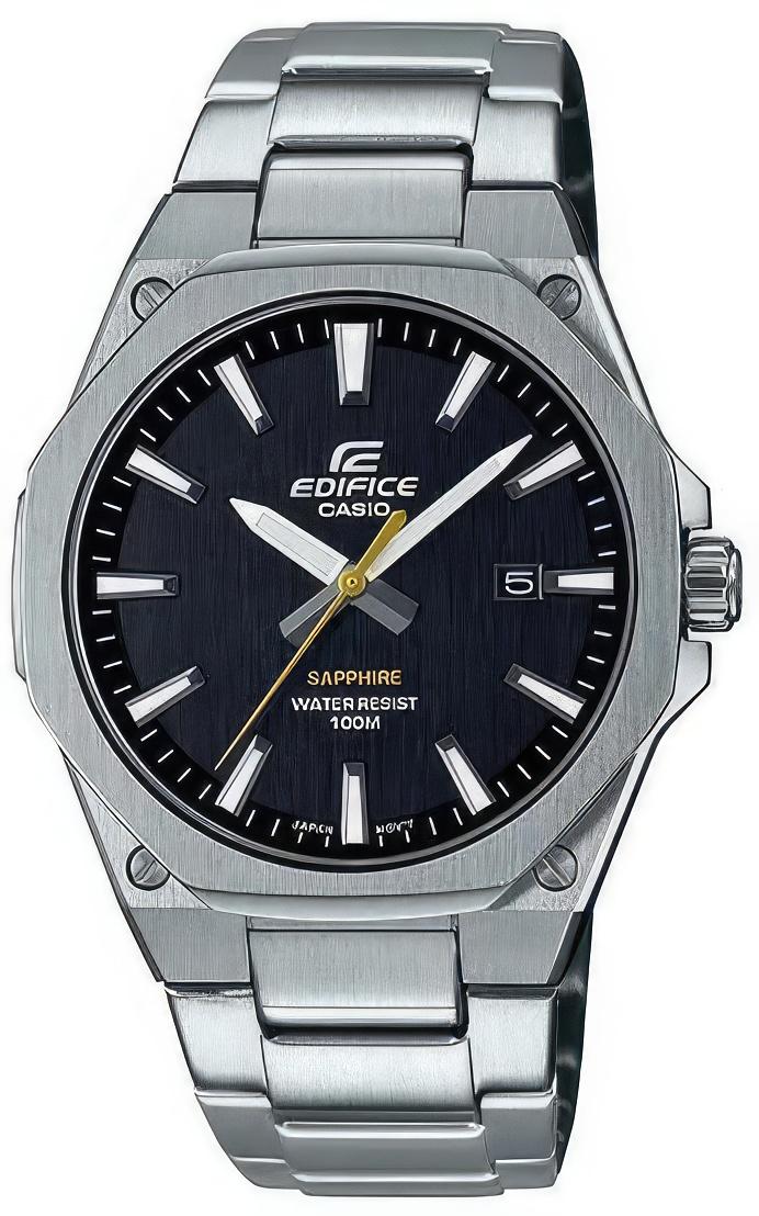 

Наручные часы мужские Casio EFR-S108D-1A, EFR-S108D-1A