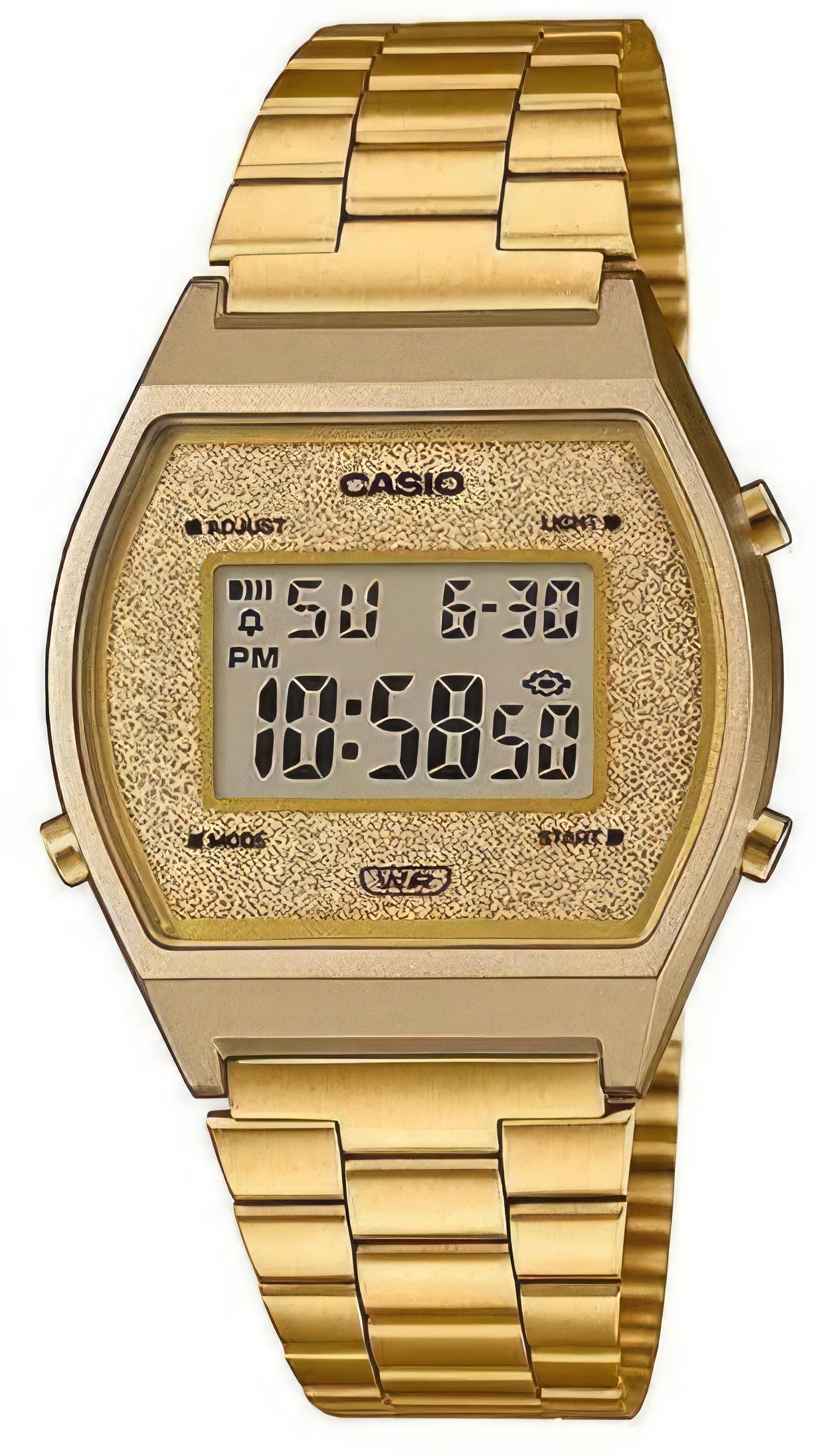 

Наручные часы унисекс Casio B640WGG-9E, B640WGG-9E