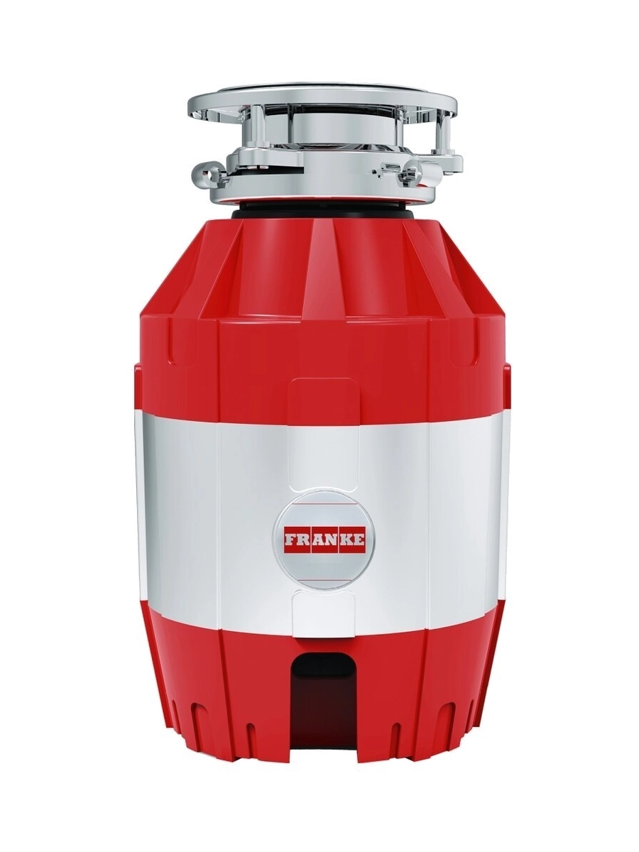 

Измельчитель пищевых отходов Franke Turbo Elite TE-50, Красный, TE-50