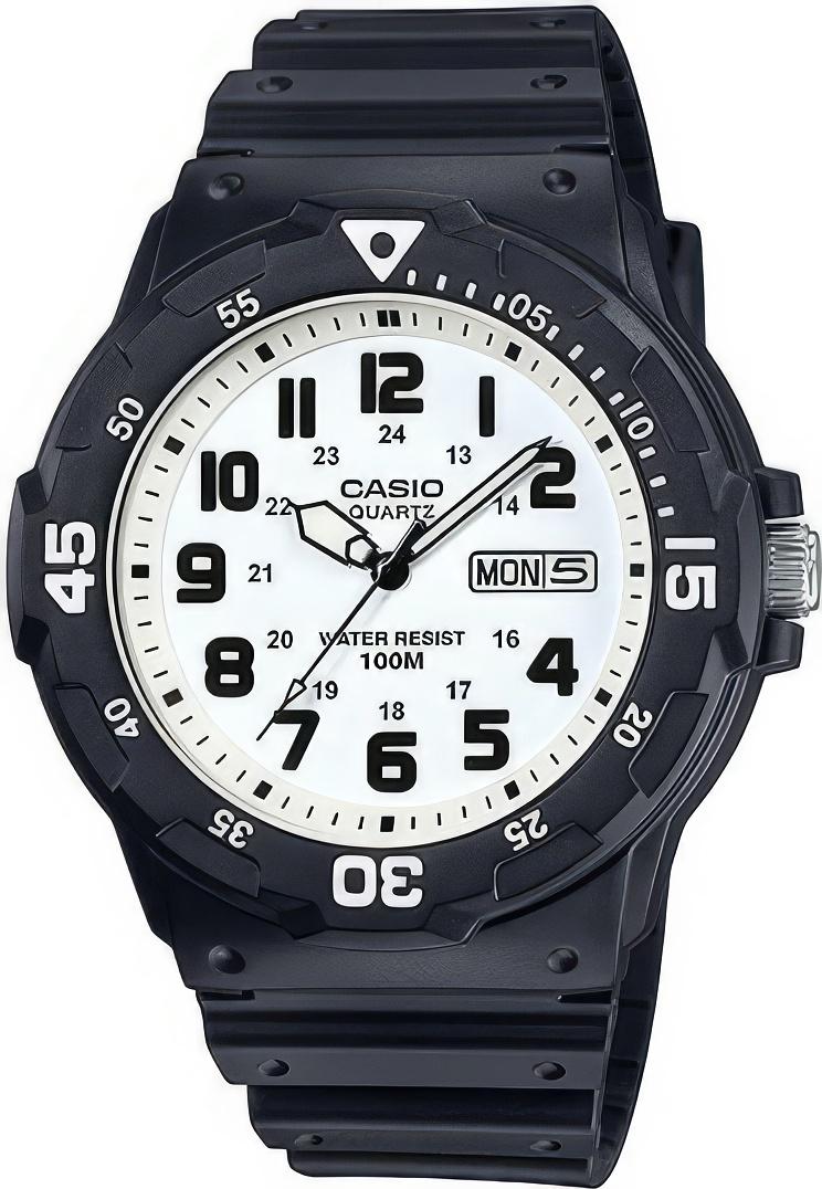 

Наручные часы мужские Casio MRW-200H-7B, MRW-200H-7B