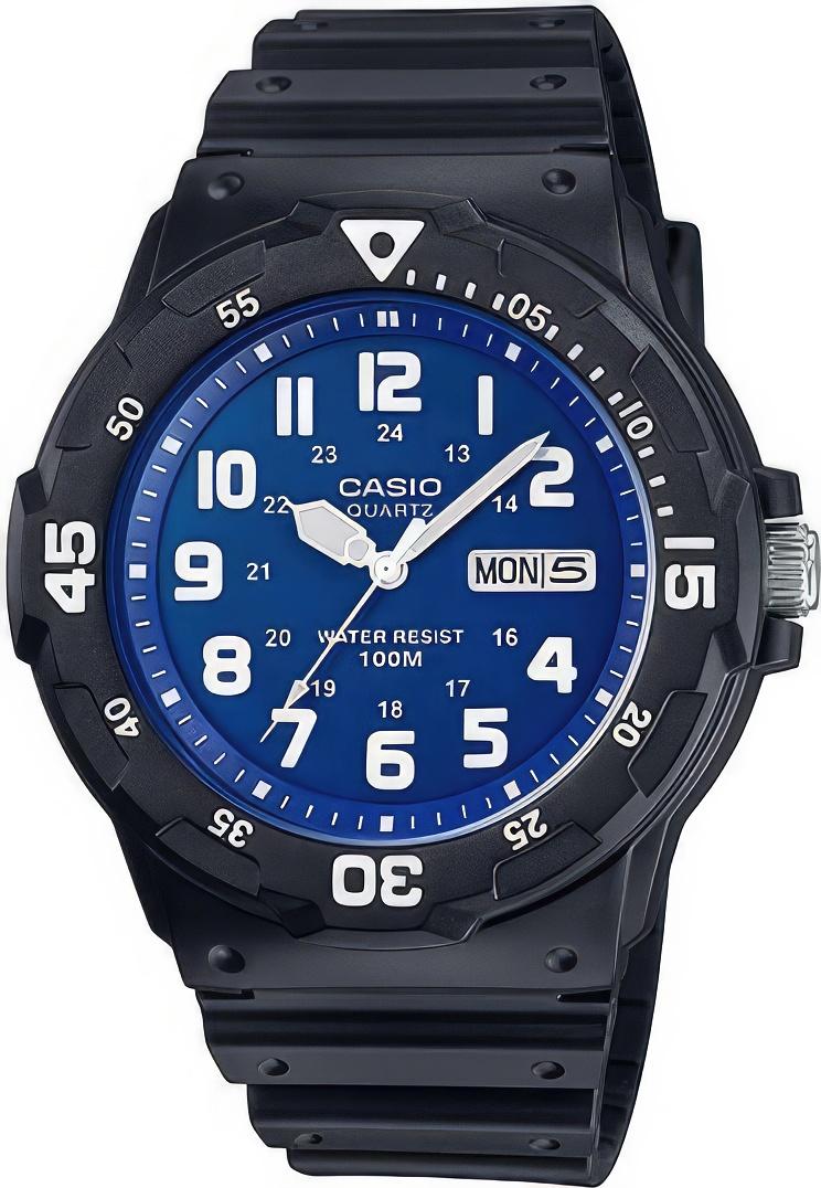 

Наручные часы мужские Casio MRW-200H-2B2, MRW-200H-2B2