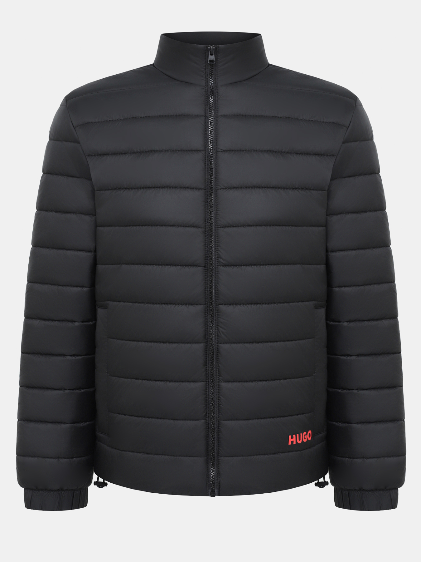

Куртка мужская HUGO 490650 черная XXL, Черный, 490650