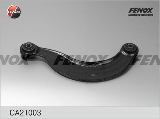 

Рычаг Зад.Верх.Ford Focus,C-Max/Mazda 3,5/Volvo S40,V50 Fenox Арт. Ca21003