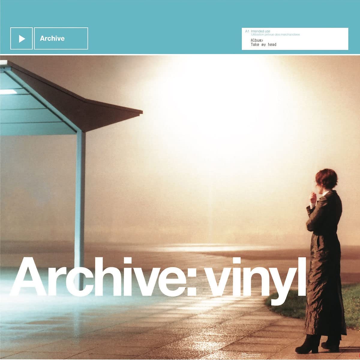 

Archive Take My Head (Винил)