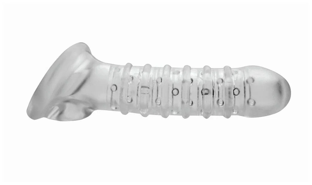 Насадка XR Brands Textured Girth Enhancer утолщающая