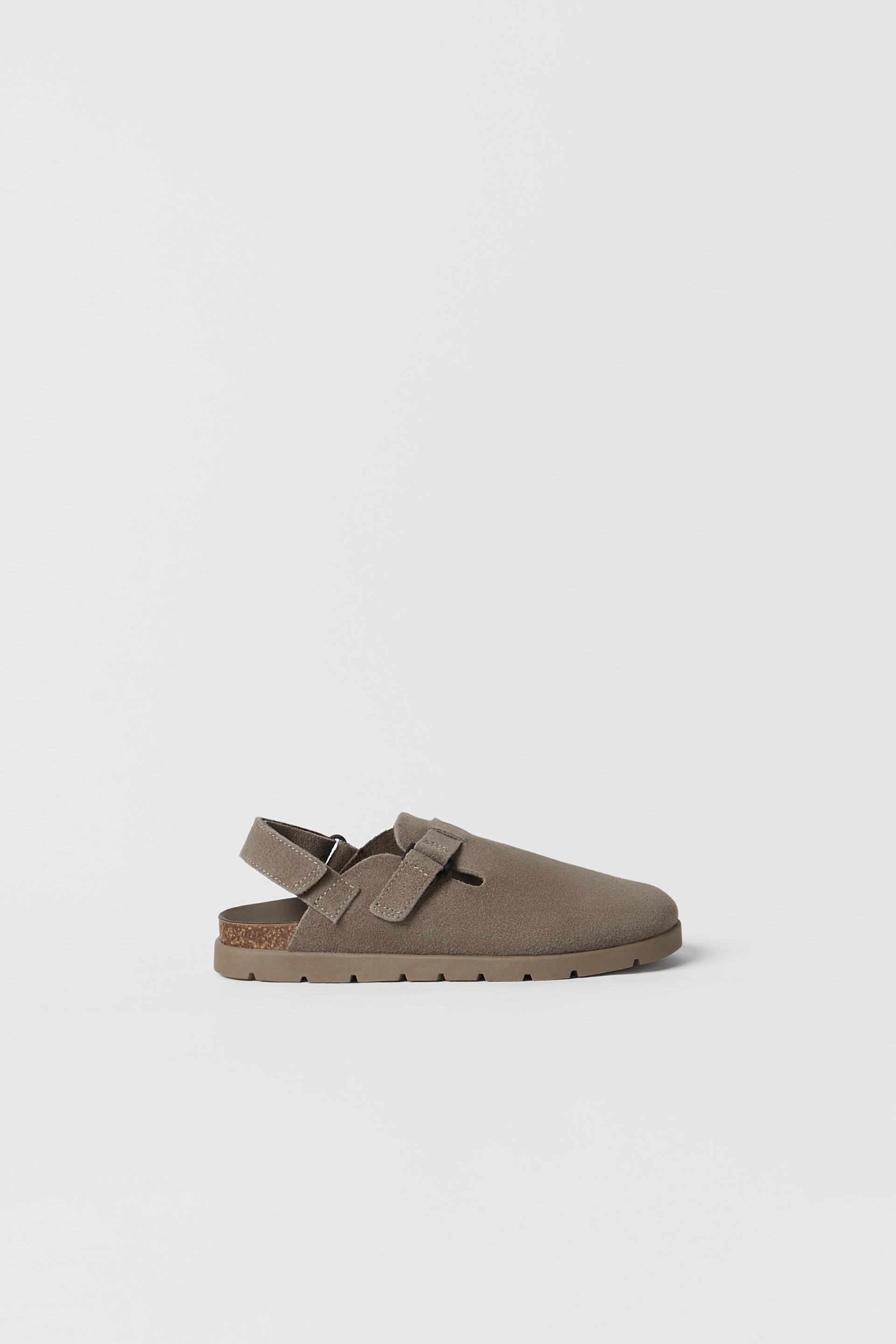 

Сабо ZARA 1450903213134, серо-коричневый, 34 (доставка из-за рубежа), 14509032131