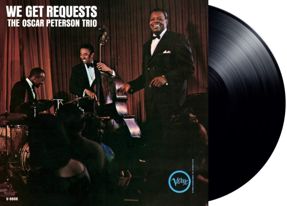 Oscar Peterson Trio We Get Requests (Винил)