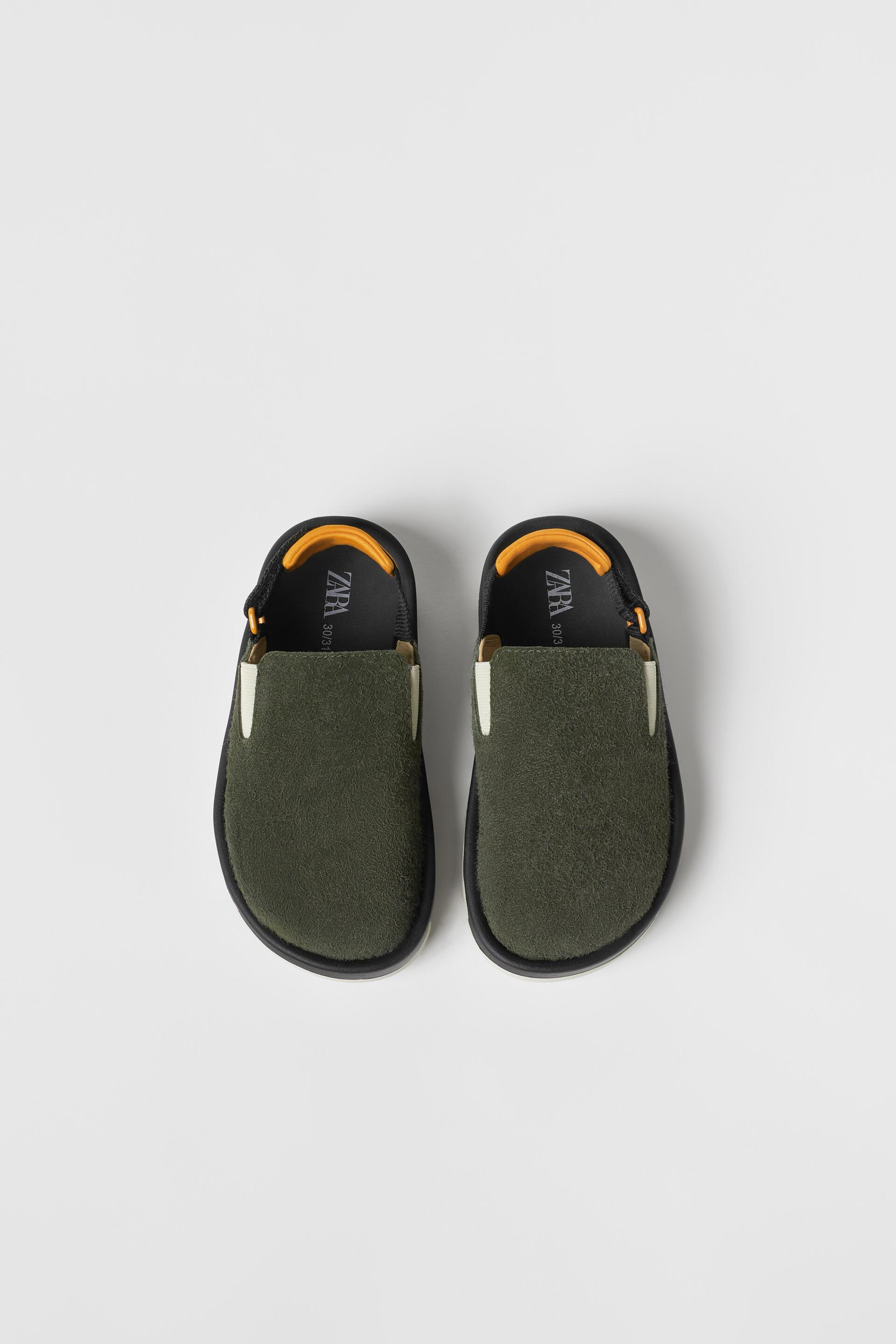 

Сабо ZARA 1450403050034, зеленый, 34 (доставка из-за рубежа), 14504030500
