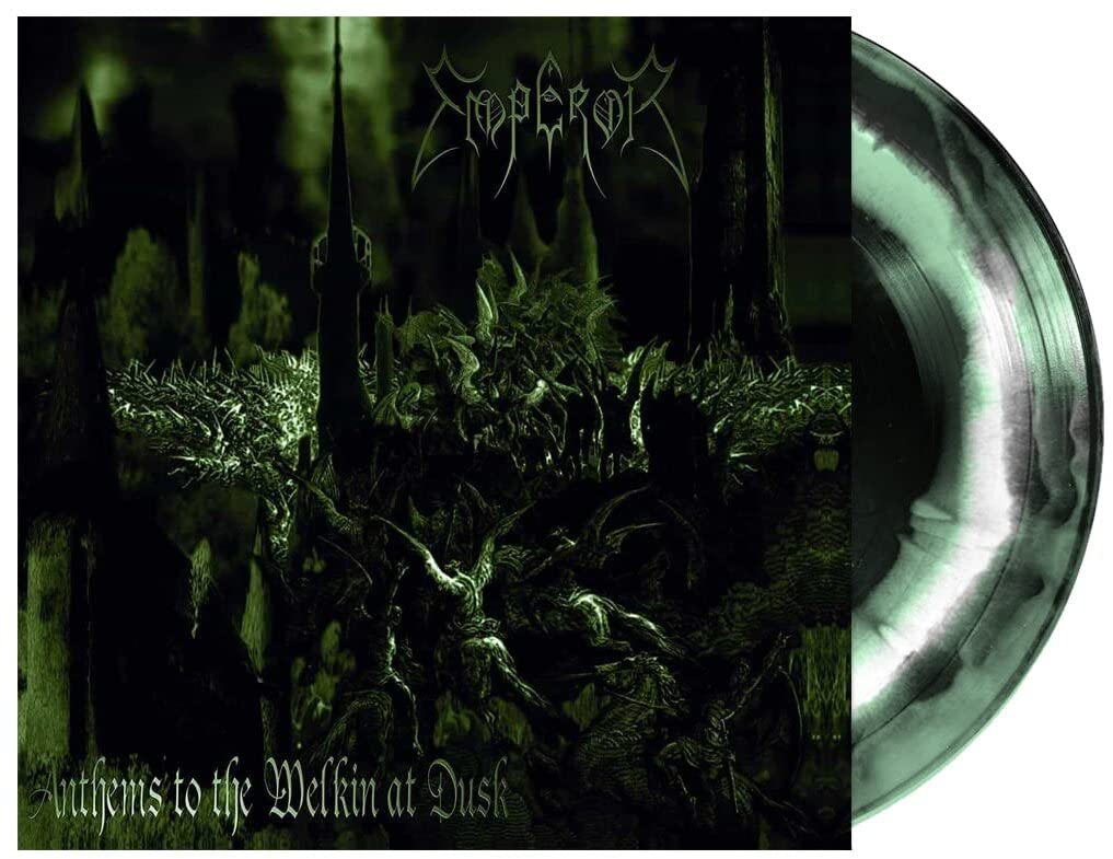 

Emperor Anthems To The Welkin At Dusk (Coloured Swirl) (Винил)